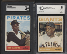 Load image into Gallery viewer, 1964 Topps Baseball Low- to Mid-Grade Complete Set Break (LIMIT 10)