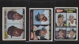 1965 Topps Baseball Low to Mid-Grade Complete Set Group Break #10 (Limit 10)