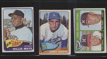 Load image into Gallery viewer, 1965 Topps Baseball Low to Mid-Grade Complete Set Group Break #10 (Limit 10)