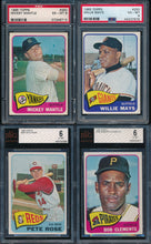 Load image into Gallery viewer, 1965 Topps Baseball Complete Set Group Break #8