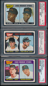 1965 Topps Baseball Complete Set Group Break #8