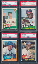 Load image into Gallery viewer, 1965 Topps Baseball Complete Set Group Break #8