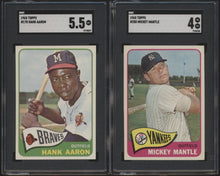 Load image into Gallery viewer, 1965 Topps Baseball Mid-Grade Complete Set Group Break #12 (Limit 15)