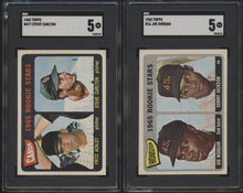 Load image into Gallery viewer, 1965 Topps Baseball Mid-Grade Complete Set Group Break #12 (Limit 15)
