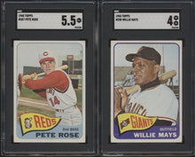 Load image into Gallery viewer, 1965 Topps Baseball Mid-Grade Complete Set Group Break #12 (Limit 15)