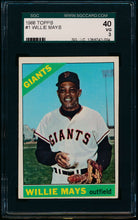 Load image into Gallery viewer, 1966 Topps Baseball Complete Set Group Break