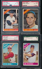 Load image into Gallery viewer, 1966 Topps Baseball Complete Set Group Break #4