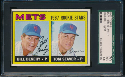 1967 Topps Baseball Complete Set Group Break #6