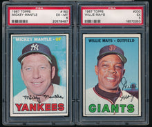 Load image into Gallery viewer, 1967 Topps Baseball Complete Set Group Break #6
