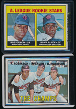 Load image into Gallery viewer, 1967 Topps Baseball Complete Set Group Break #6