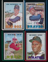 Load image into Gallery viewer, 1967 Topps Baseball Complete Set Group Break #6