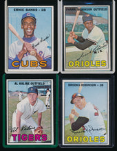Load image into Gallery viewer, 1967 Topps Baseball Complete Set Group Break #6