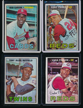 Load image into Gallery viewer, 1967 Topps Baseball Complete Set Group Break #6