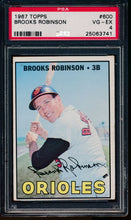 Load image into Gallery viewer, 1967 Topps Baseball Complete Set Group Break