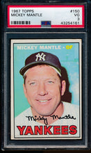 Load image into Gallery viewer, 1967 Topps Baseball Complete Set Group Break