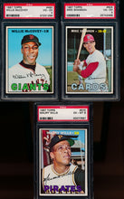 Load image into Gallery viewer, 1967 Topps Baseball Complete Set Group Break
