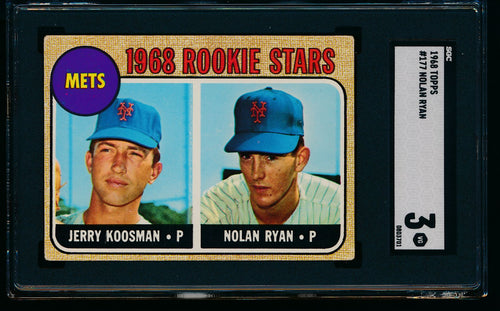 1968 Topps Complete Set Group Break