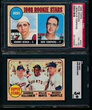 Load image into Gallery viewer, 1968 Topps Complete Set Group Break