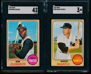 1968 Topps Complete Set Group Break