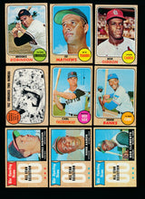 Load image into Gallery viewer, 1968 Topps Complete Set Group Break