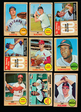 Load image into Gallery viewer, 1968 Topps Complete Set Group Break