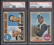Load image into Gallery viewer, 1968 Topps Complete Set Group Break #11 High Grade (Limit 10)