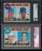 Load image into Gallery viewer, 1968 Topps Complete Set Group Break #7