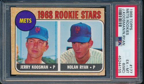 1968 Topps Complete Set Group Break #8 Low to Mid Grade