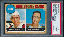 Load image into Gallery viewer, 1968 Topps Complete Set Group Break #8 Low to Mid Grade
