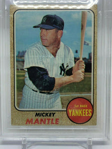 1968 Topps Complete Set Group Break #8 Low to Mid Grade
