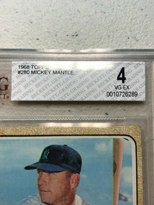 1968 Topps Complete Set Group Break #8 Low to Mid Grade