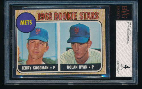 1968 Topps Complete Set Group Break