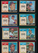 Load image into Gallery viewer, 1968 Topps Complete Set Group Break