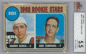 1968 Topps Complete Set Group Break
