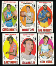 Load image into Gallery viewer, 1969-70 Topps Basketball Complete Set Break #2