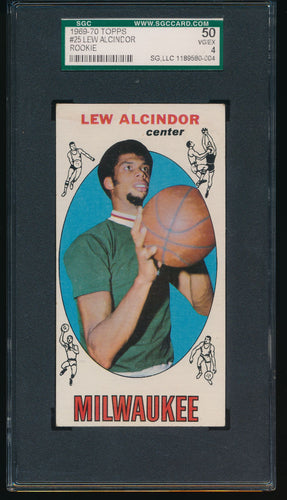 1969-70 Topps Basketball Complete Set Break #2