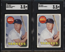 Load image into Gallery viewer, 1969 Topps Baseball Complete Set Group Break #6 (LIMIT 15) + O-Pee-Chee!