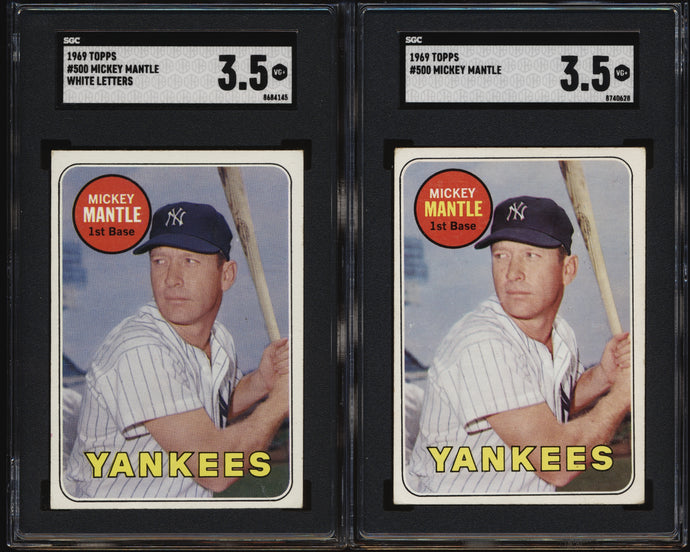 1969 Topps Baseball Complete Set Group Break #6 (LIMIT 15) + O-Pee-Chee!