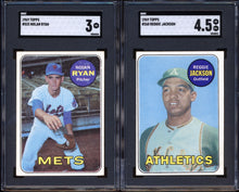 Load image into Gallery viewer, 1969 Topps Baseball Complete Set Group Break #6 (LIMIT 15) + O-Pee-Chee!