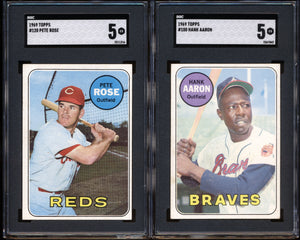 1969 Topps Baseball Complete Set Group Break #6 (LIMIT 15) + O-Pee-Chee!