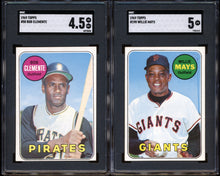 Load image into Gallery viewer, 1969 Topps Baseball Complete Set Group Break #6 (LIMIT 15) + O-Pee-Chee!
