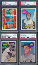 Load image into Gallery viewer, 1969 Topps Baseball Complete Set Group Break #4