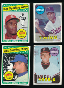 1969 Topps Baseball Complete Set Group Break #4