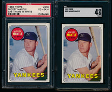 Load image into Gallery viewer, 1969 Topps Complete Set Group Break