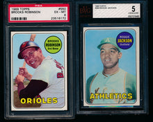 Load image into Gallery viewer, 1969 Topps Complete Set Group Break