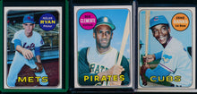 Load image into Gallery viewer, 1969 Topps Complete Set Group Break