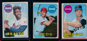 1969 Topps Complete Set Group Break