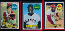 Load image into Gallery viewer, 1969 Topps Complete Set Group Break