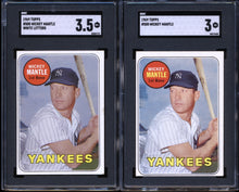 Load image into Gallery viewer, 1969 Topps Baseball Low-Grade Complete Set Group Break #7