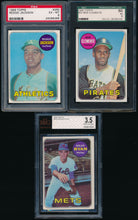 Load image into Gallery viewer, 1969 Topps Baseball Complete Set Group Break #5